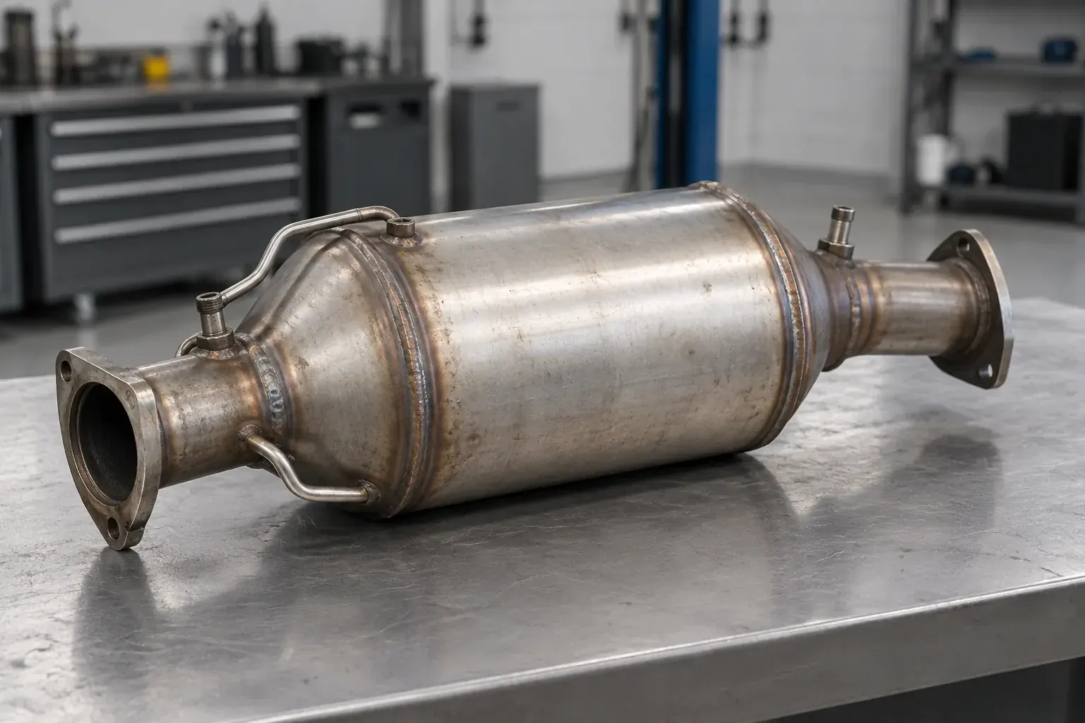DPF & EGR services
